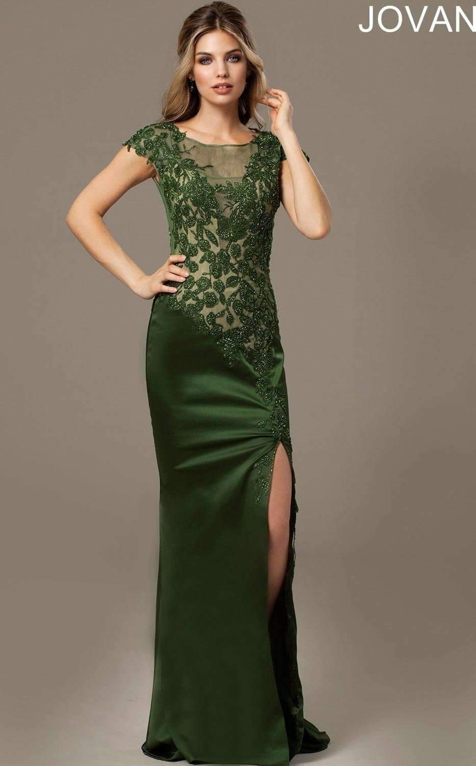 Jovani 98023CL Dress