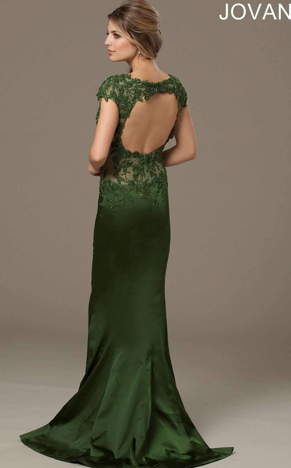 Jovani 98023CL Dress - Image 3