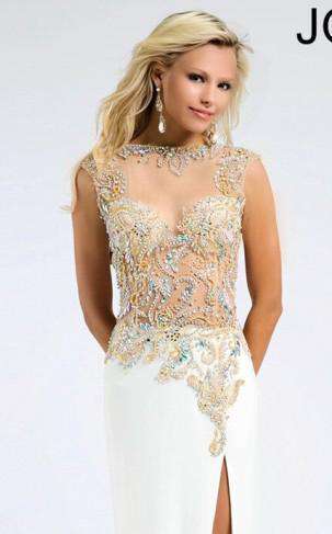 Jovani 98068CL Dress - Image 2