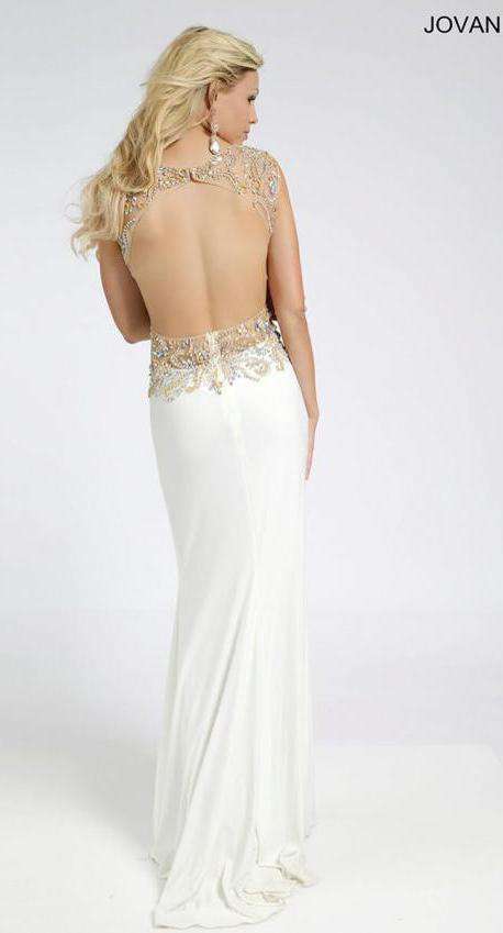 Jovani 98068CL Dress - Image 3