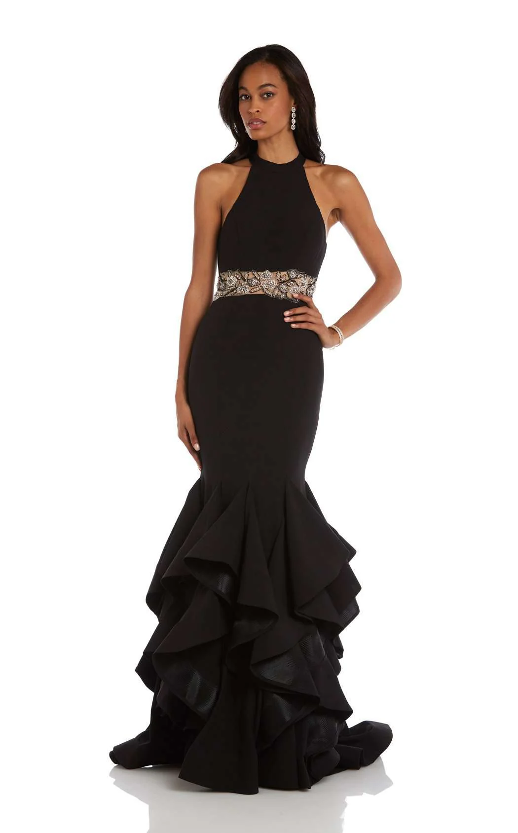 Jovani JP48358CL Dress
