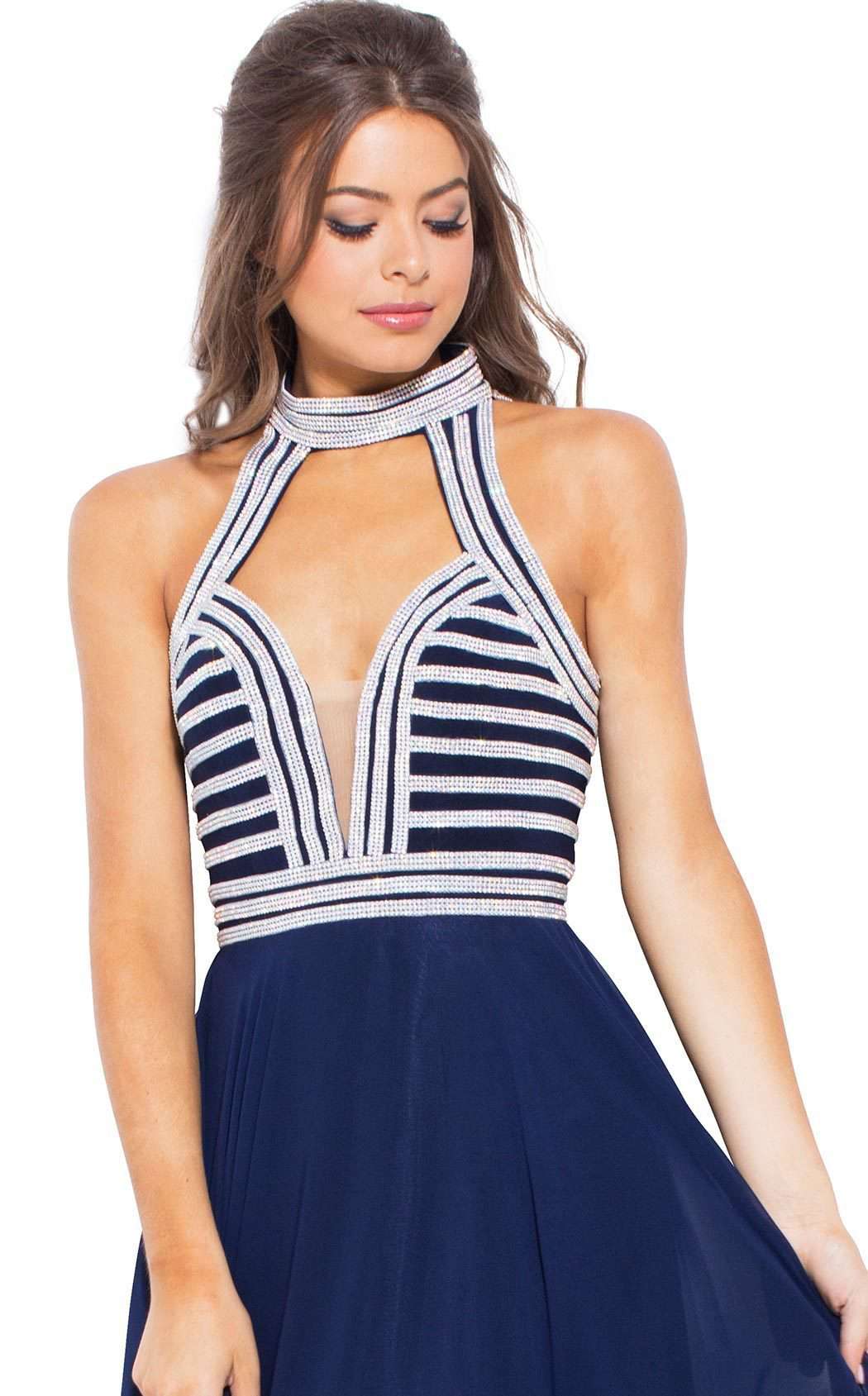 JVN JVN53380CL Dress - Image 2