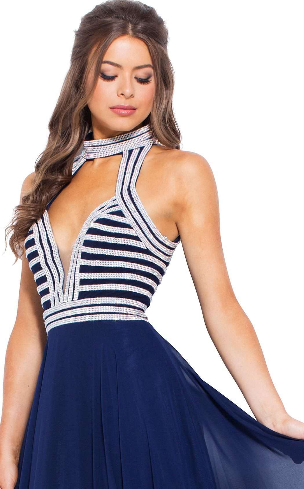 JVN JVN53380CL Dress - Image 4