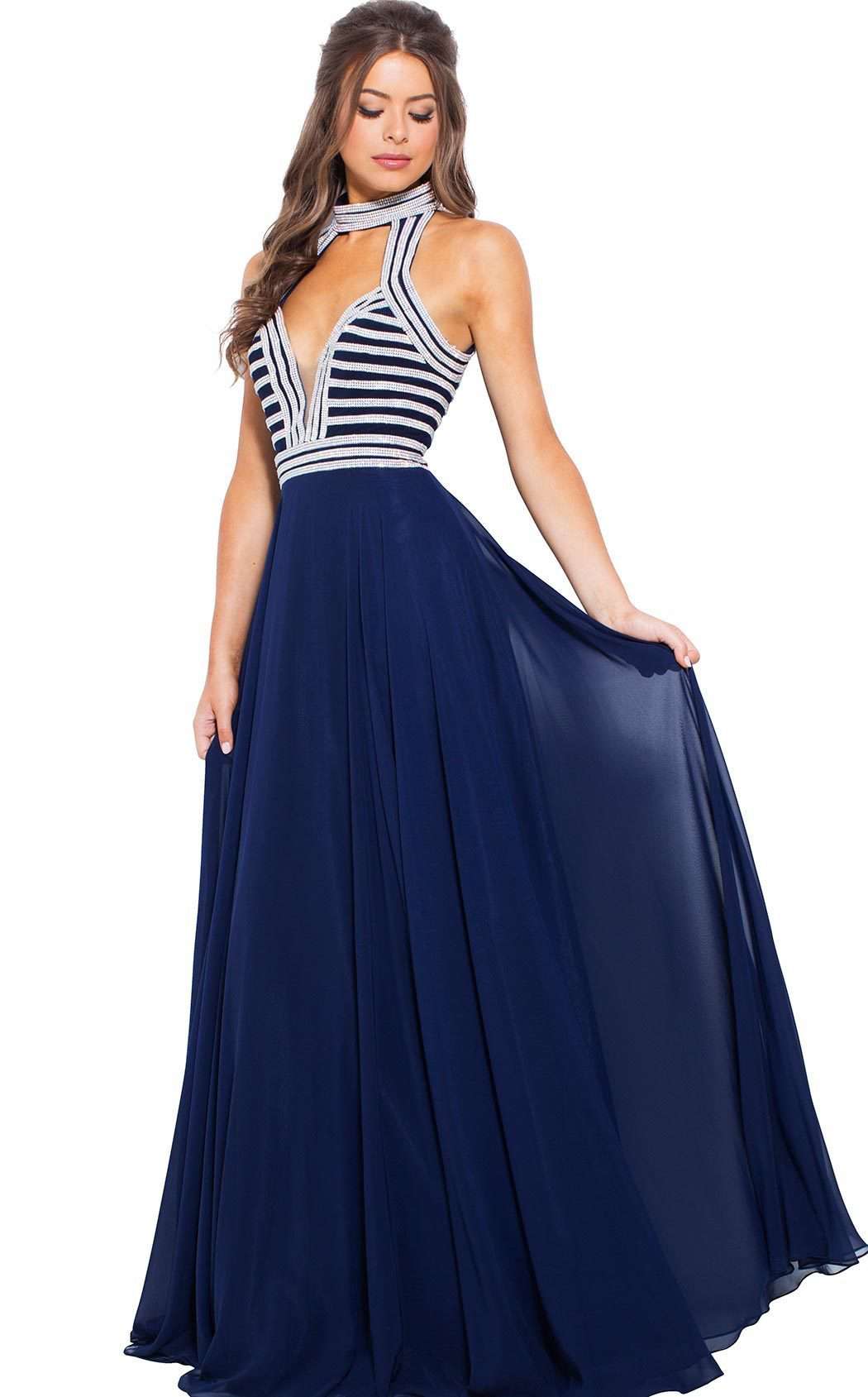 JVN JVN53380CL Dress - Image 8