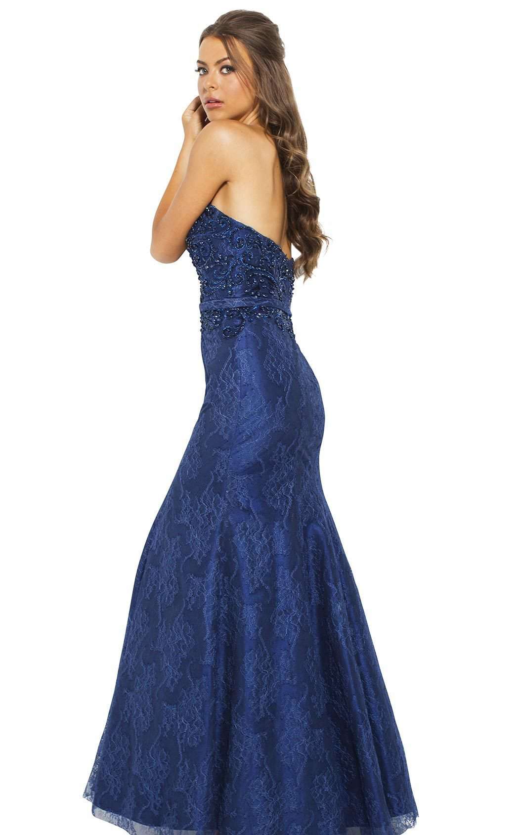 JVN JVN54528CL Dress - Image 3