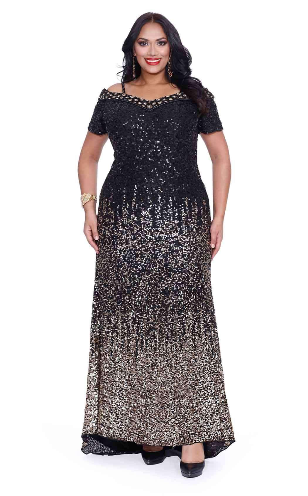 Kurves 71181CL Dress