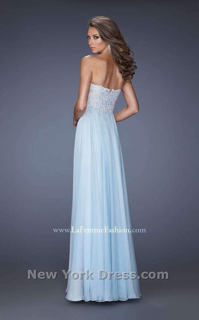 La Femme 20066CL Dress - Image 6