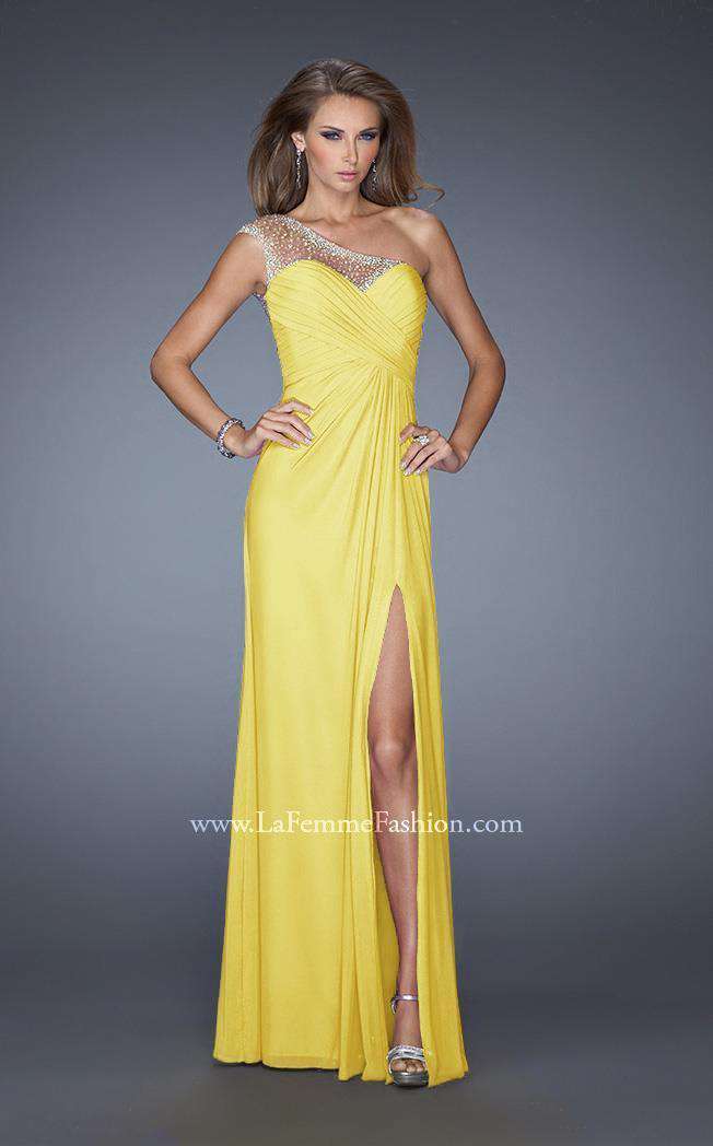 La Femme 20384CL Dress