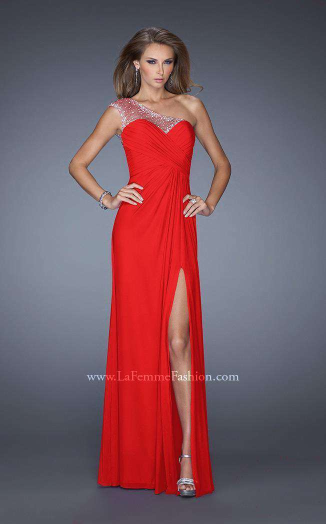La Femme 20384CL Dress - Image 7