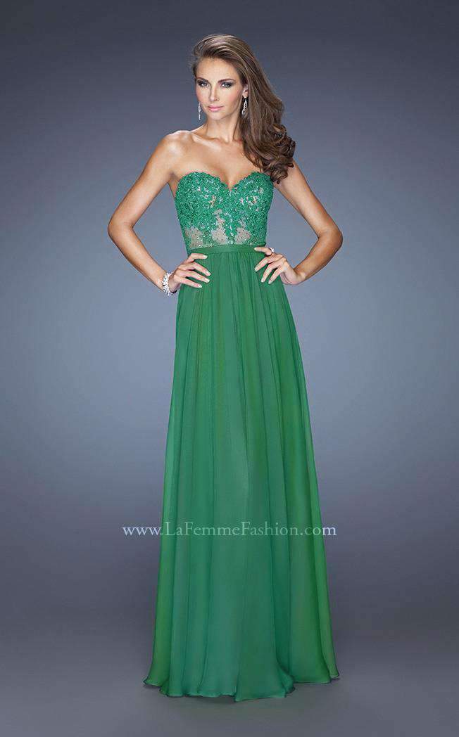La Femme 20393CL Dress