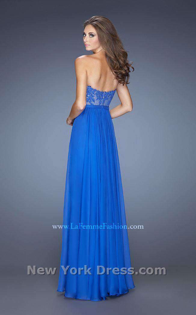 La Femme 20393CL Dress - Image 3