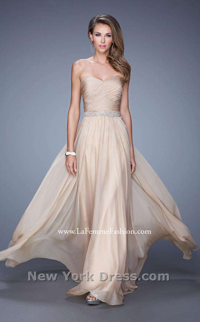 La Femme 20527CL Dress