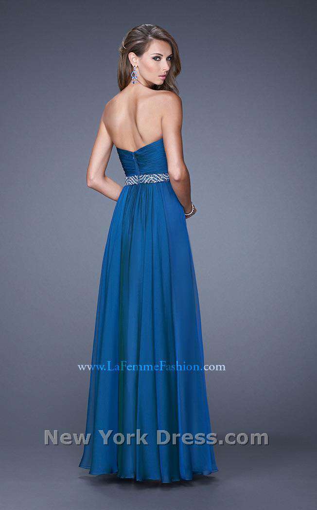 La Femme 20527CL Dress - Image 6