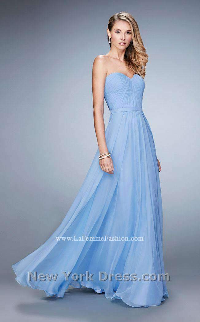 La Femme 20808CL Dress