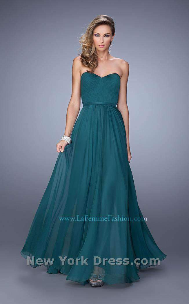 La Femme 20808CL Dress - Image 3