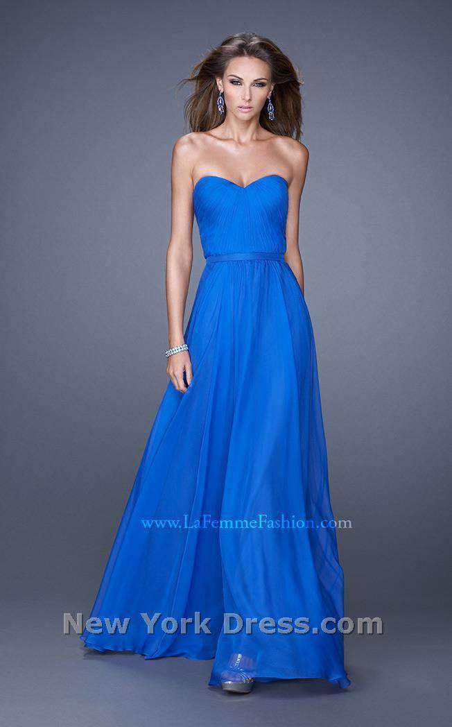 La Femme 20808CL Dress - Image 6