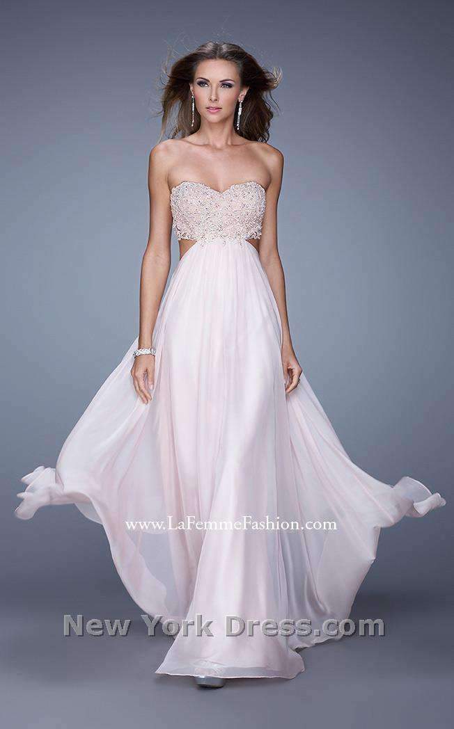 La Femme 20898CL Dress