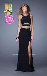La Femme 21106CL Dress - Image 6