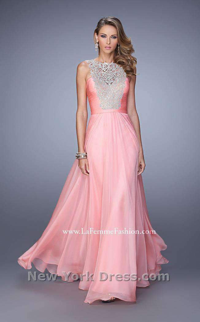La Femme 21222CL Dress