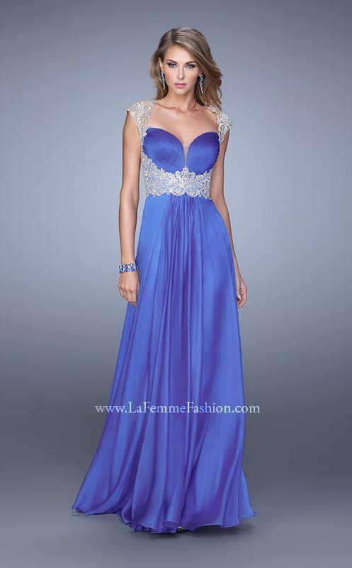 La Femme 21361CL Dress