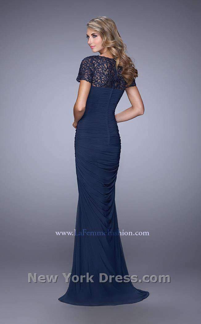 La Femme 21713CL Dress - Image 2