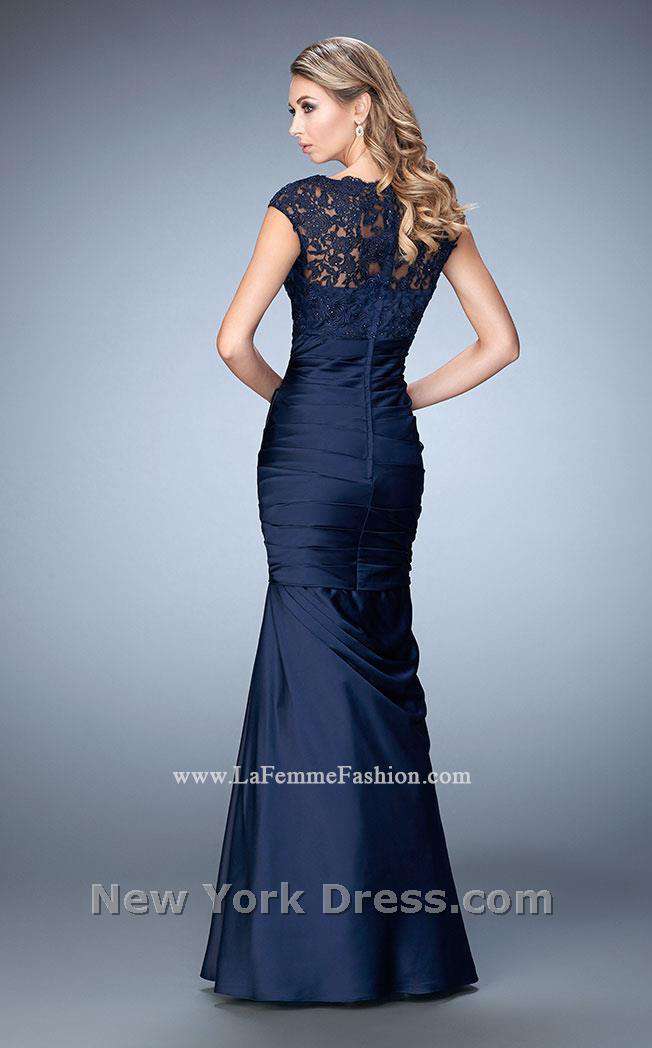 La Femme 21961CL Dress - Image 3