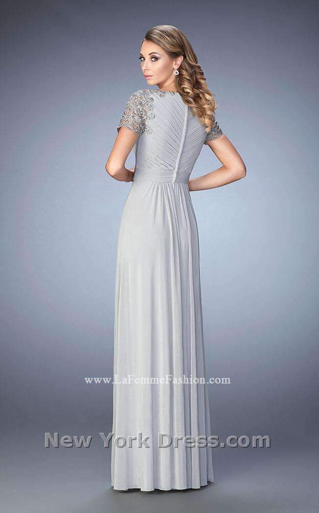 La Femme 22474CL Dress - Image 4
