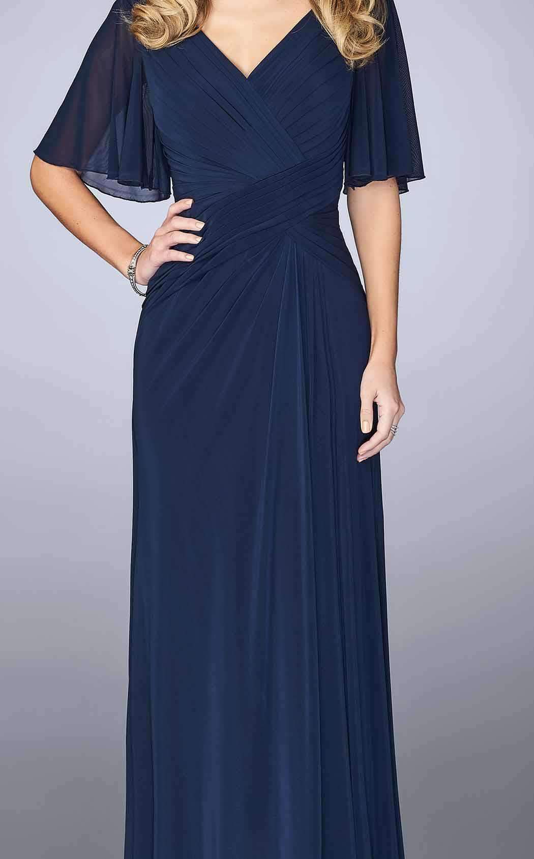 La Femme 23160CL Dress - Image 6