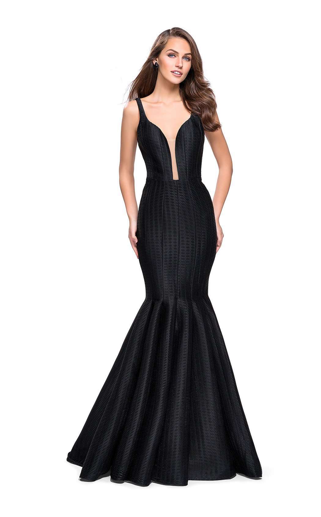 La Femme 24773CL Dress