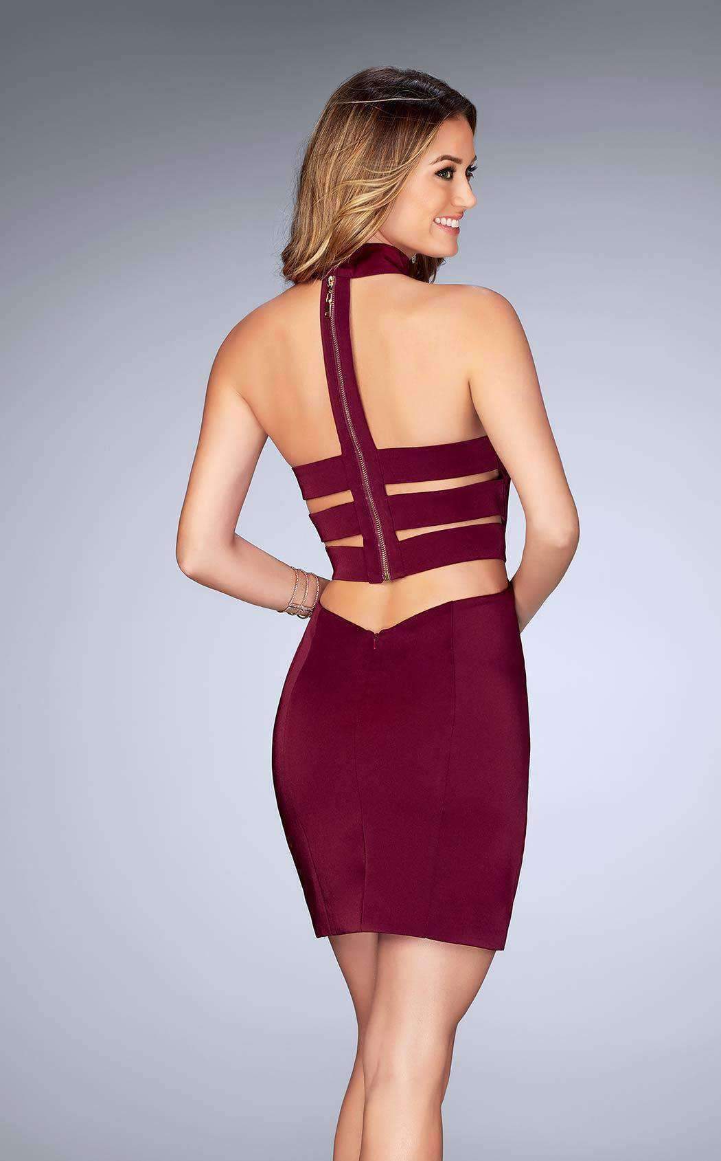 La Femme 25062CL Dress - Image 8