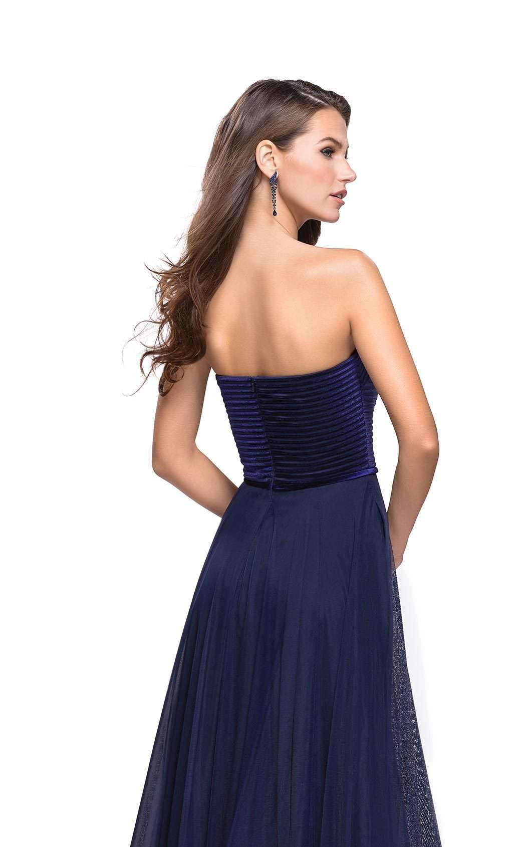 La Femme 25408CL Dress - Image 4