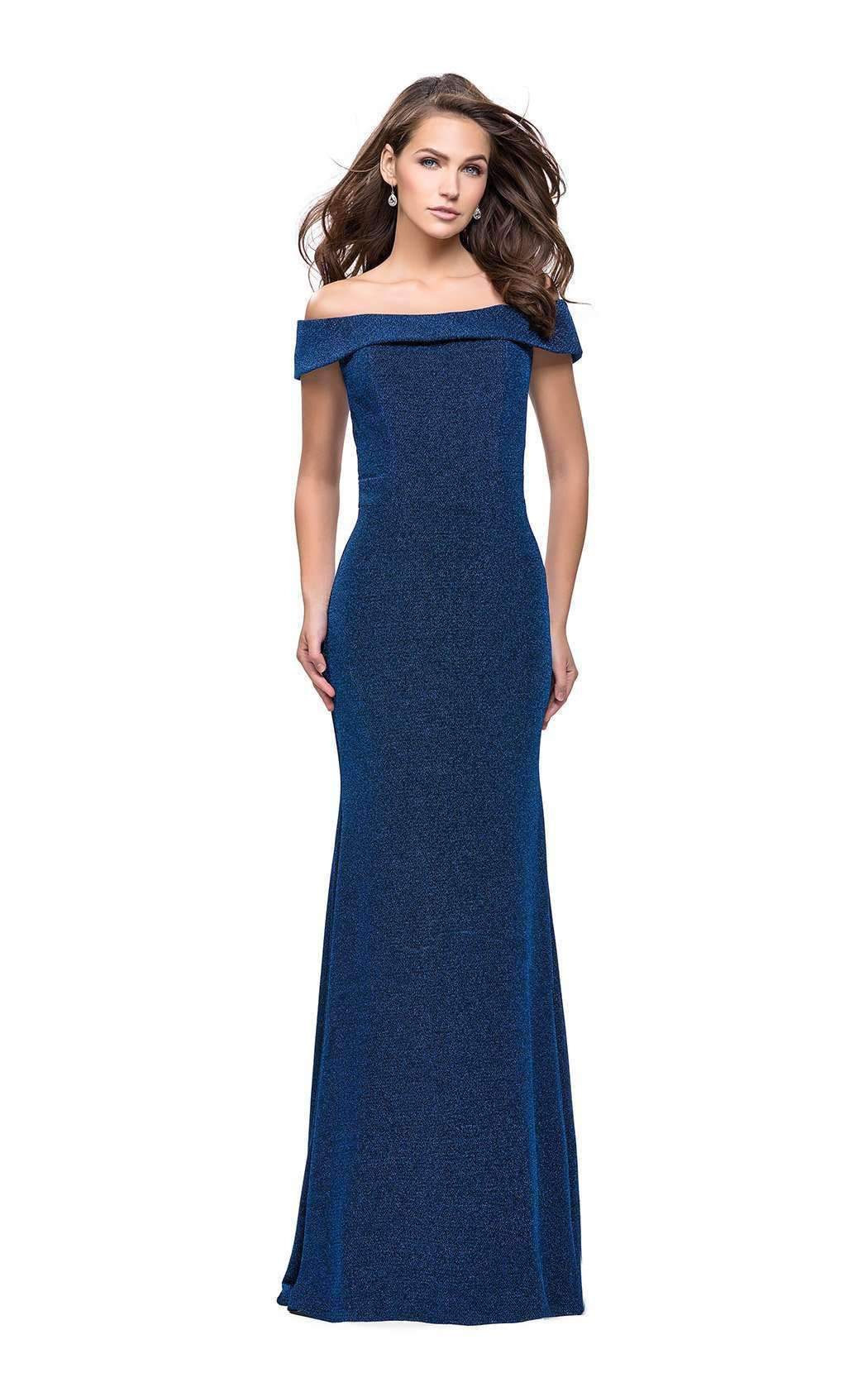 La Femme 25444CL Dress - Image 3
