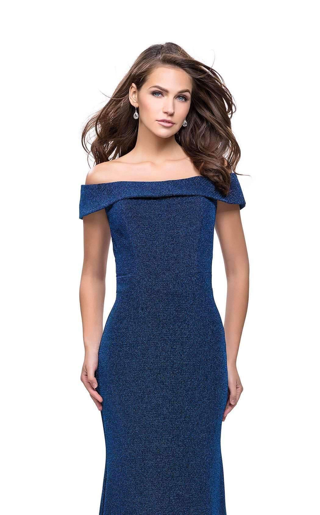 La Femme 25444CL Dress - Image 4