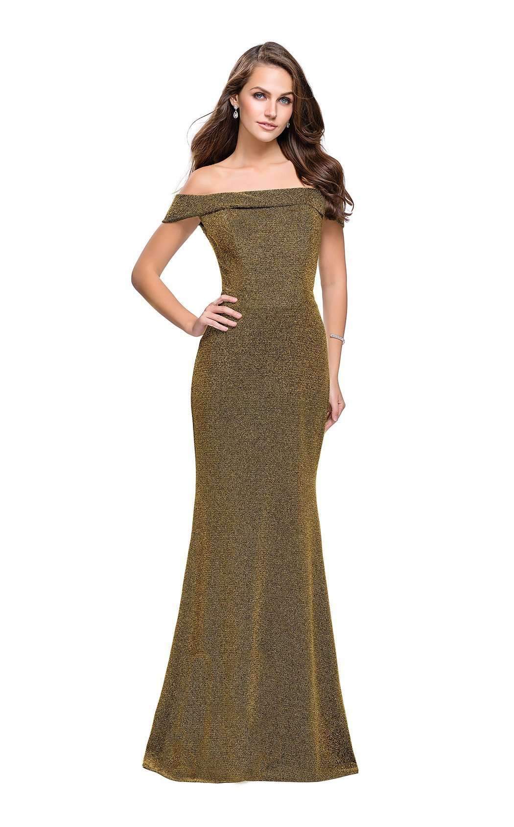 La Femme 25444CL Dress - Image 5