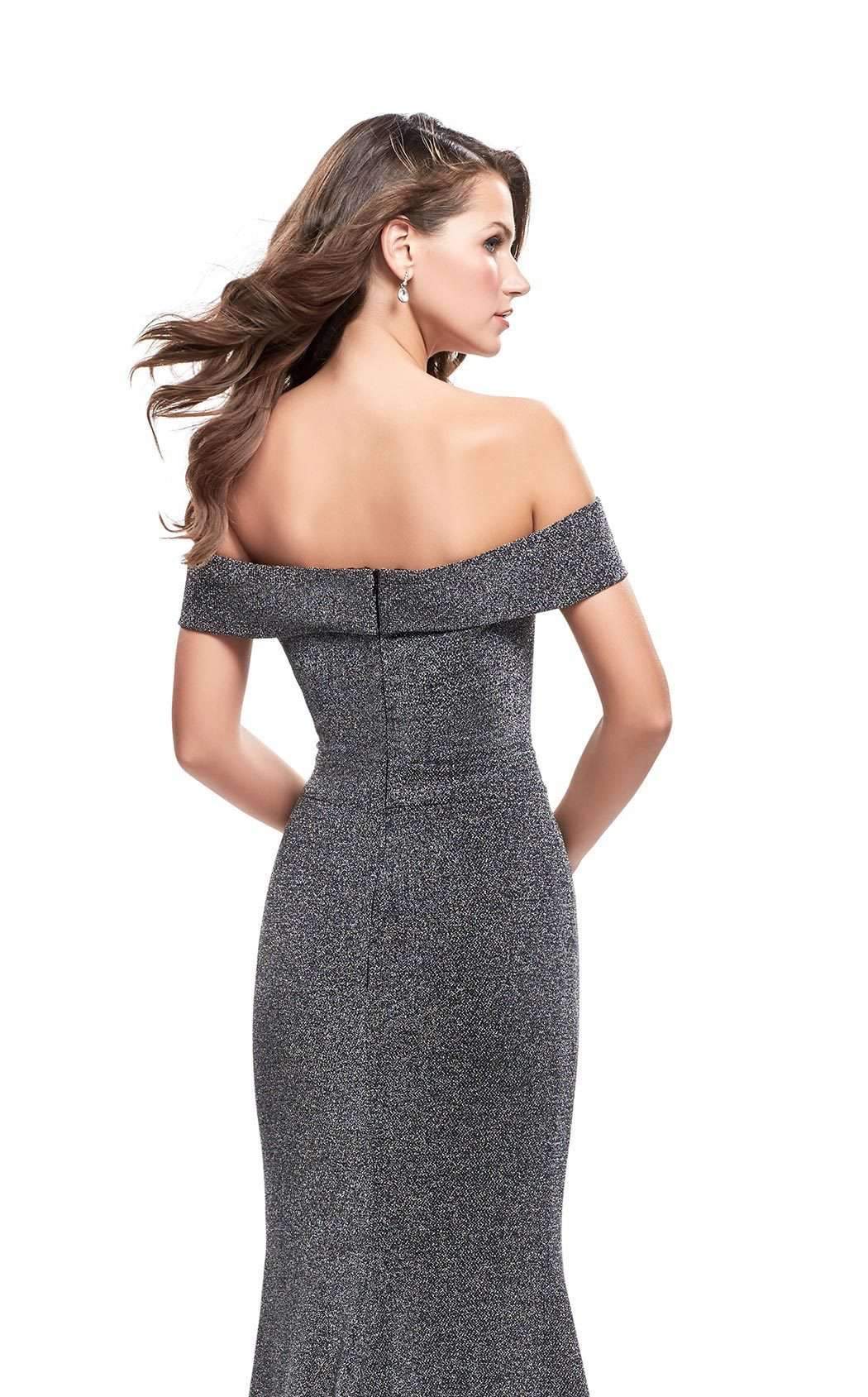 La Femme 25444CL Dress - Image 8