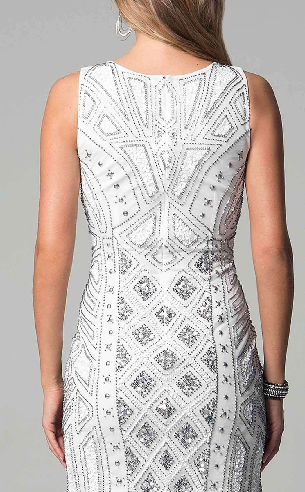 Lara 32893CL Dress - Image 4