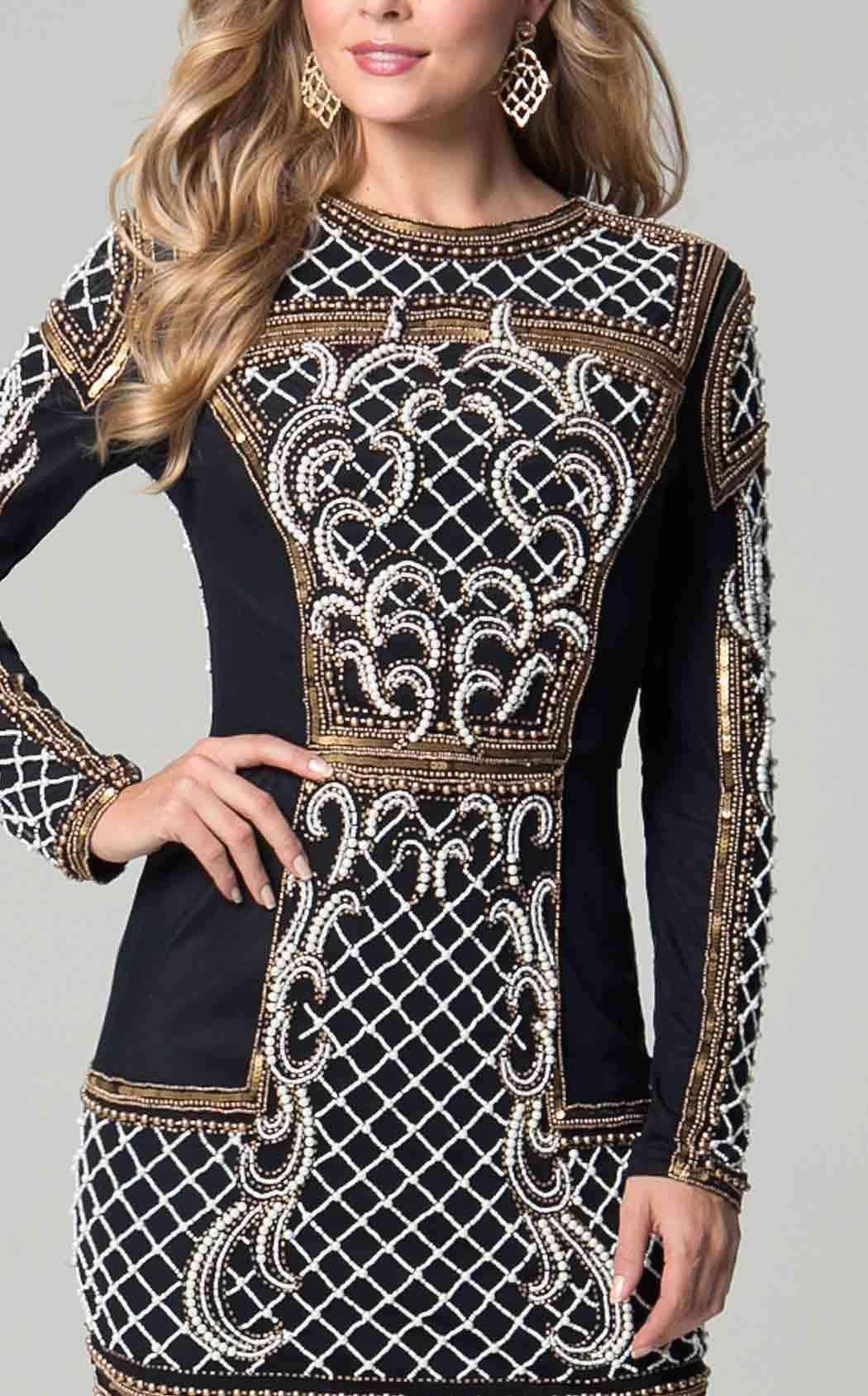 Lara 32921CL Dress - Image 3