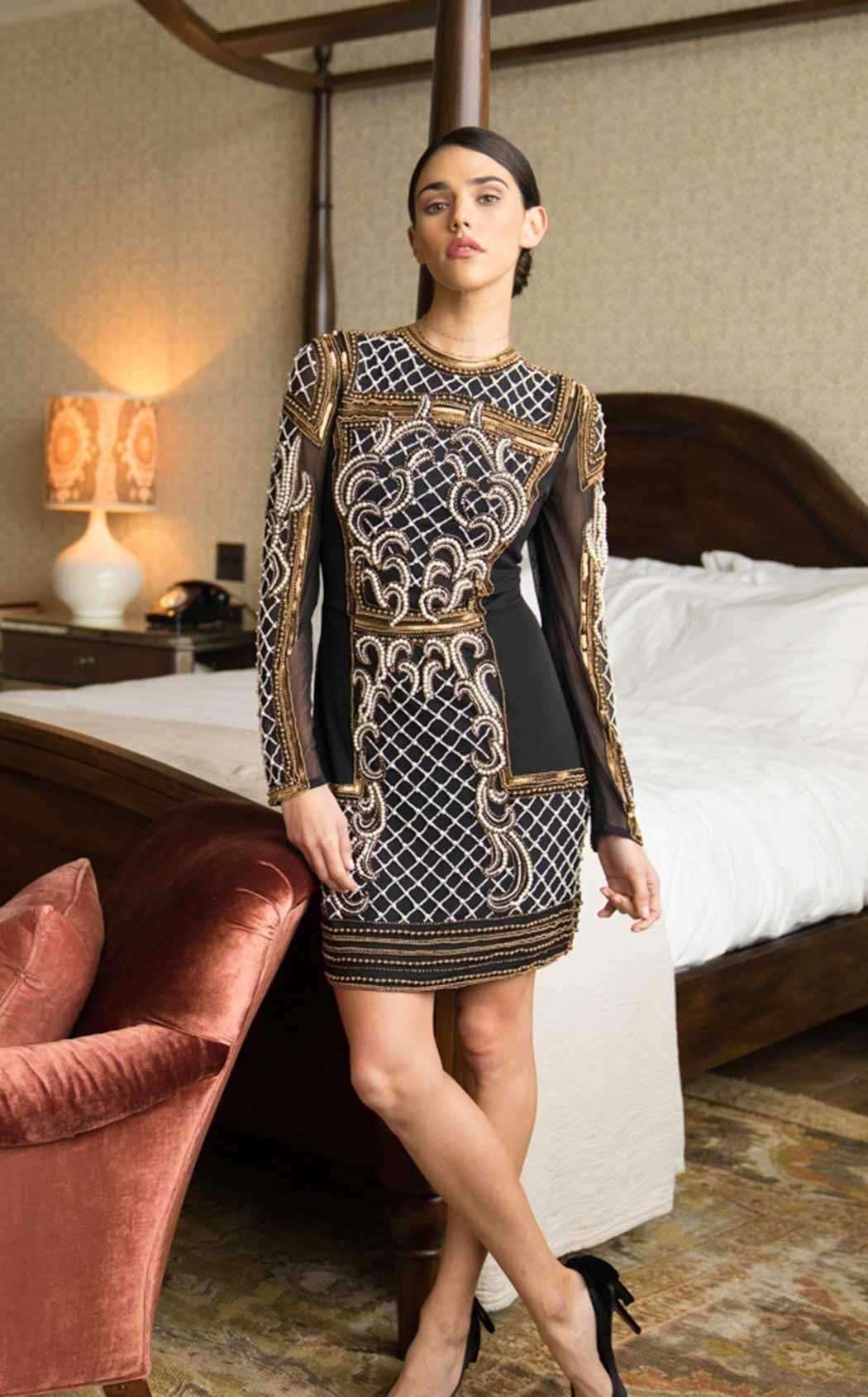 Lara 32921CL Dress - Image 5