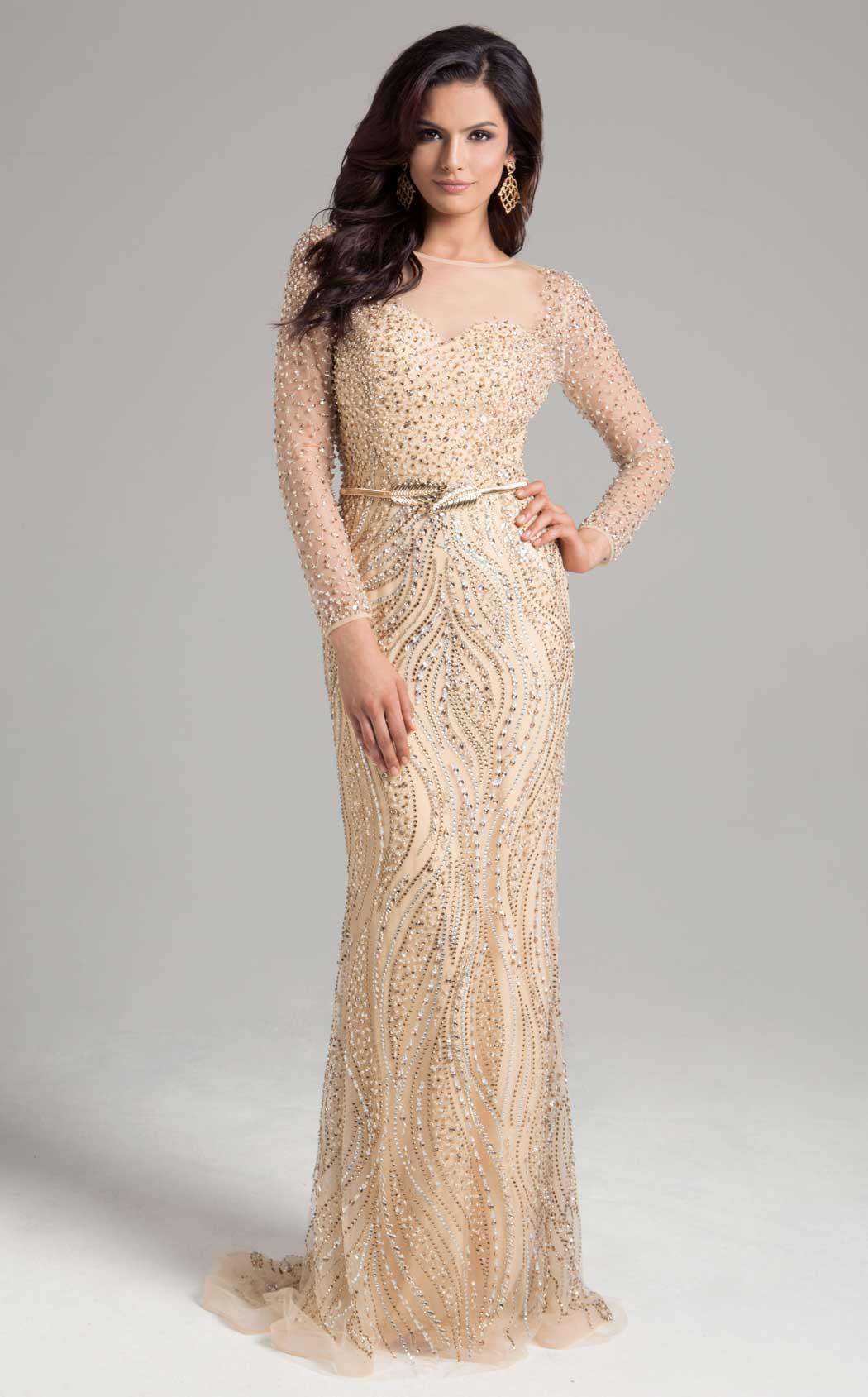 Lara 32953CL Dress