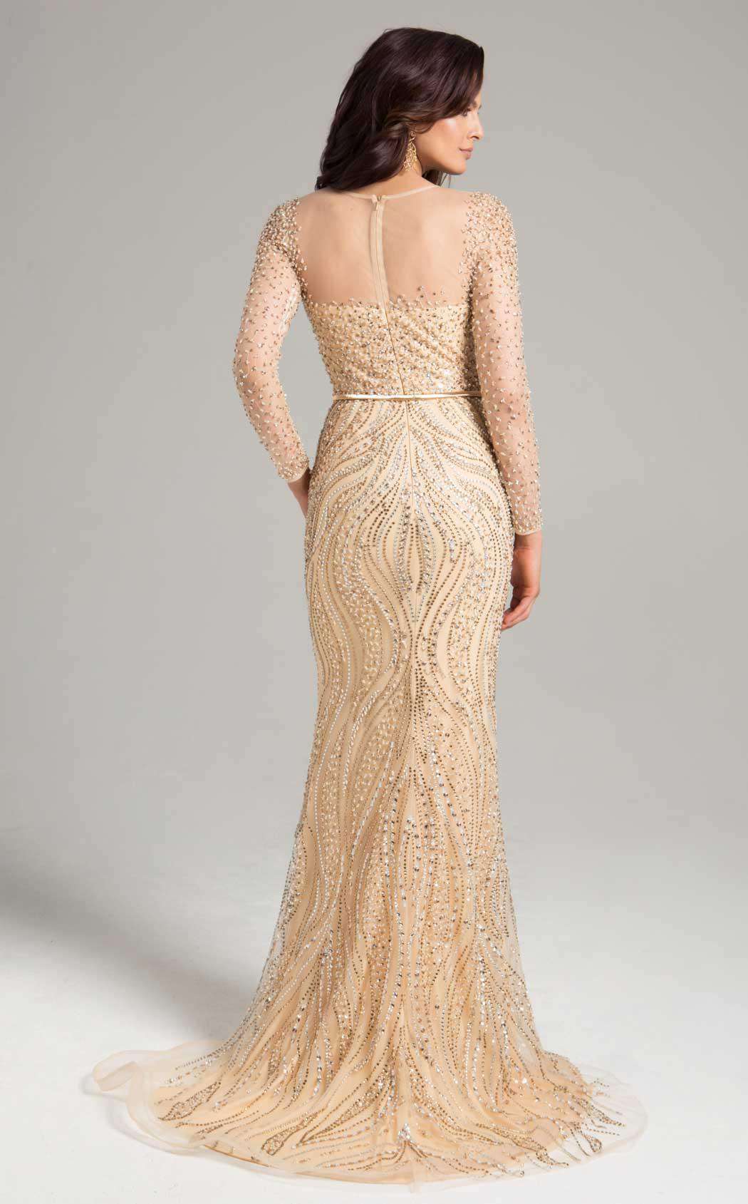 Lara 32953CL Dress - Image 2