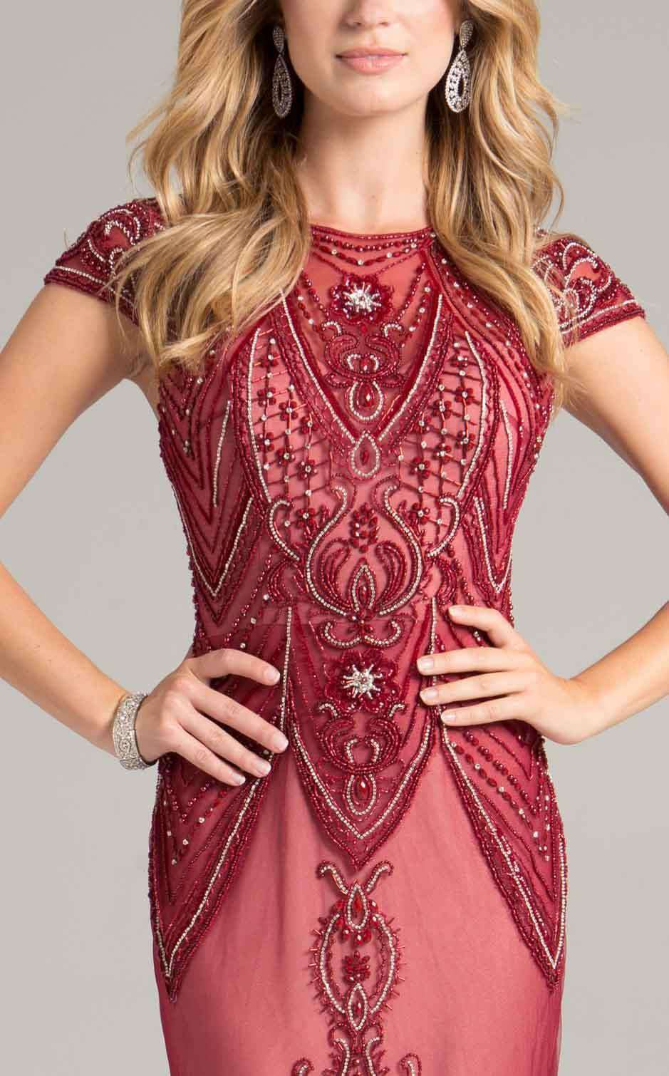 Lara 32965CL Dress - Image 3
