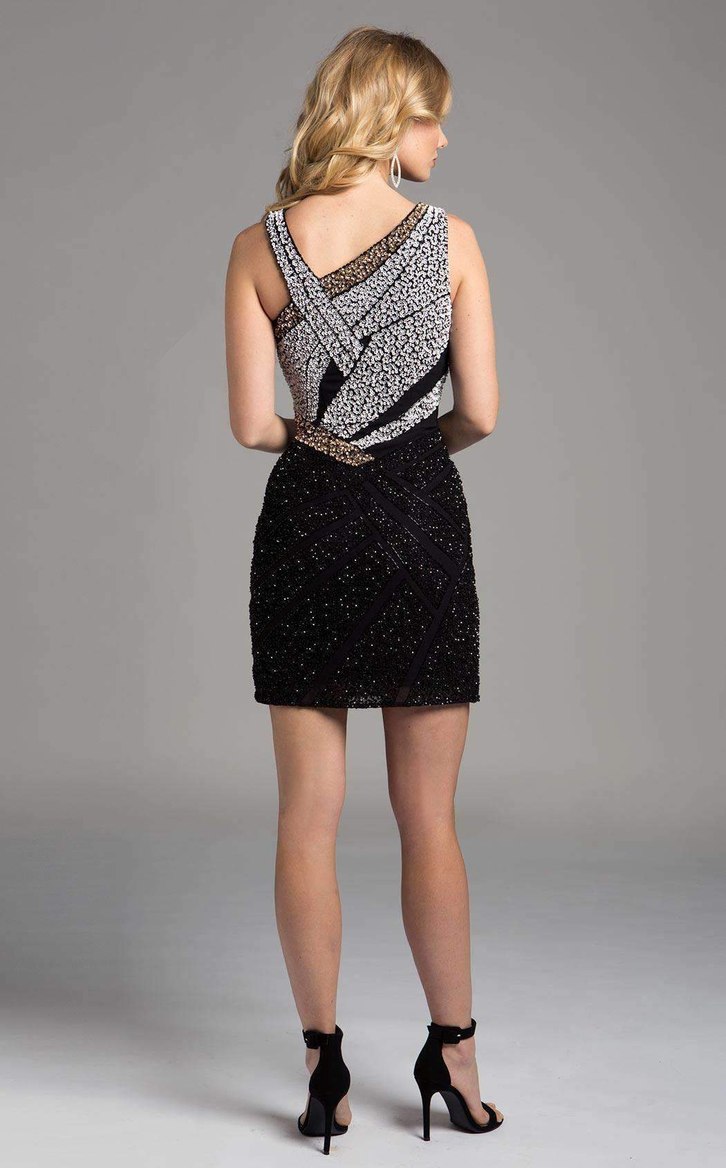 Lara 33010CL Dress - Image 2