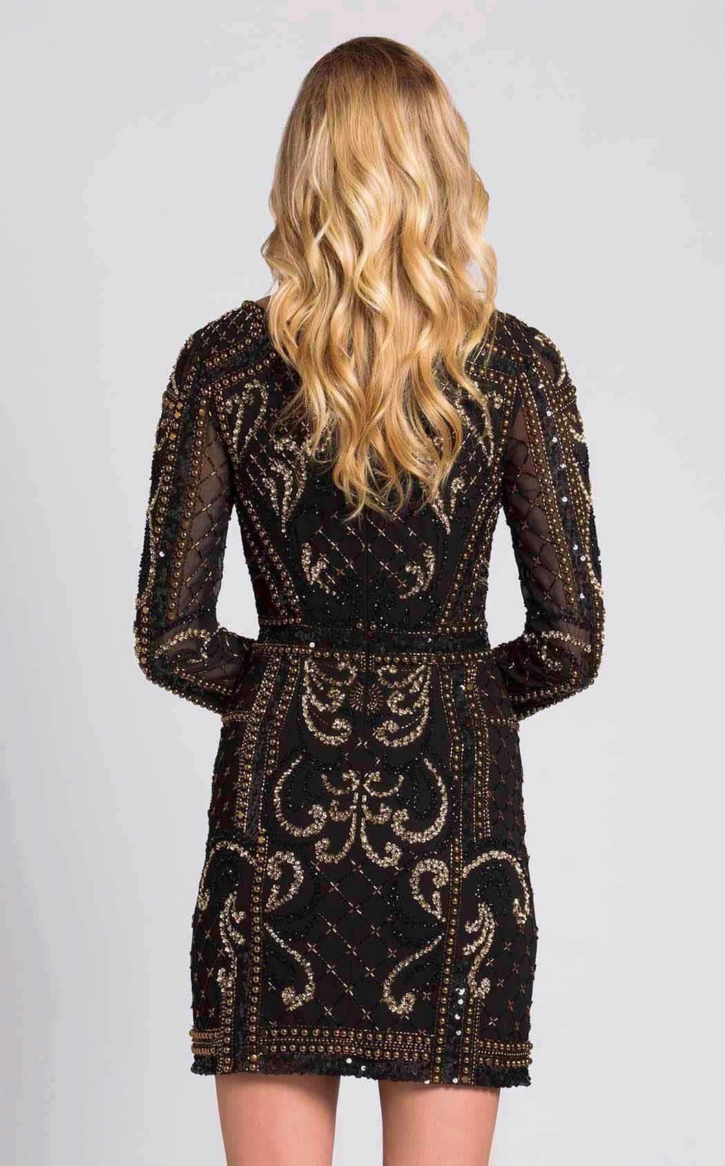 Lara 33136CL Dress - Image 2