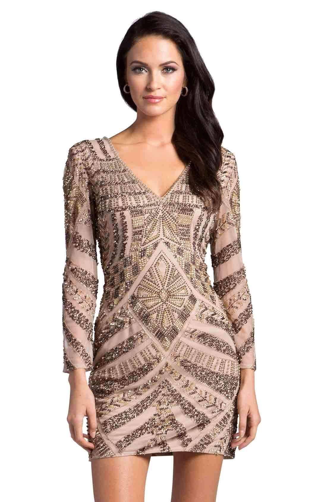 Lara 33144CL Dress