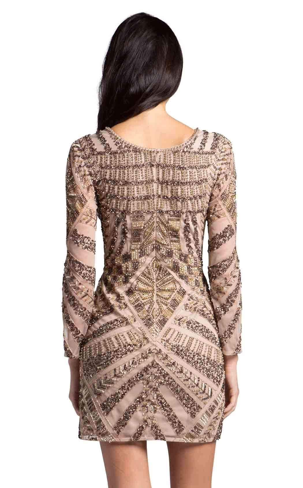 Lara 33144CL Dress - Image 3