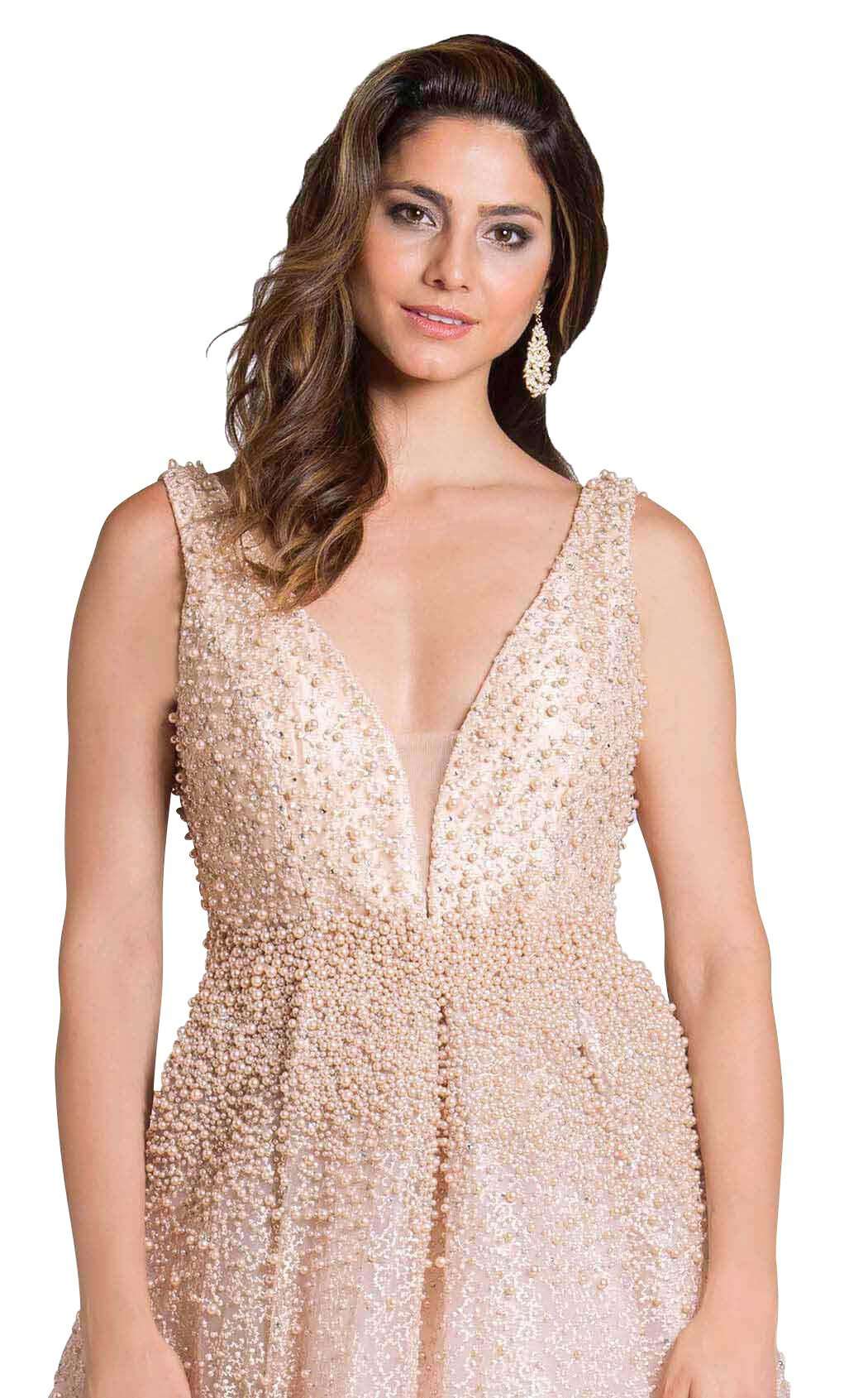 Lara 33202CL Dress - Image 2