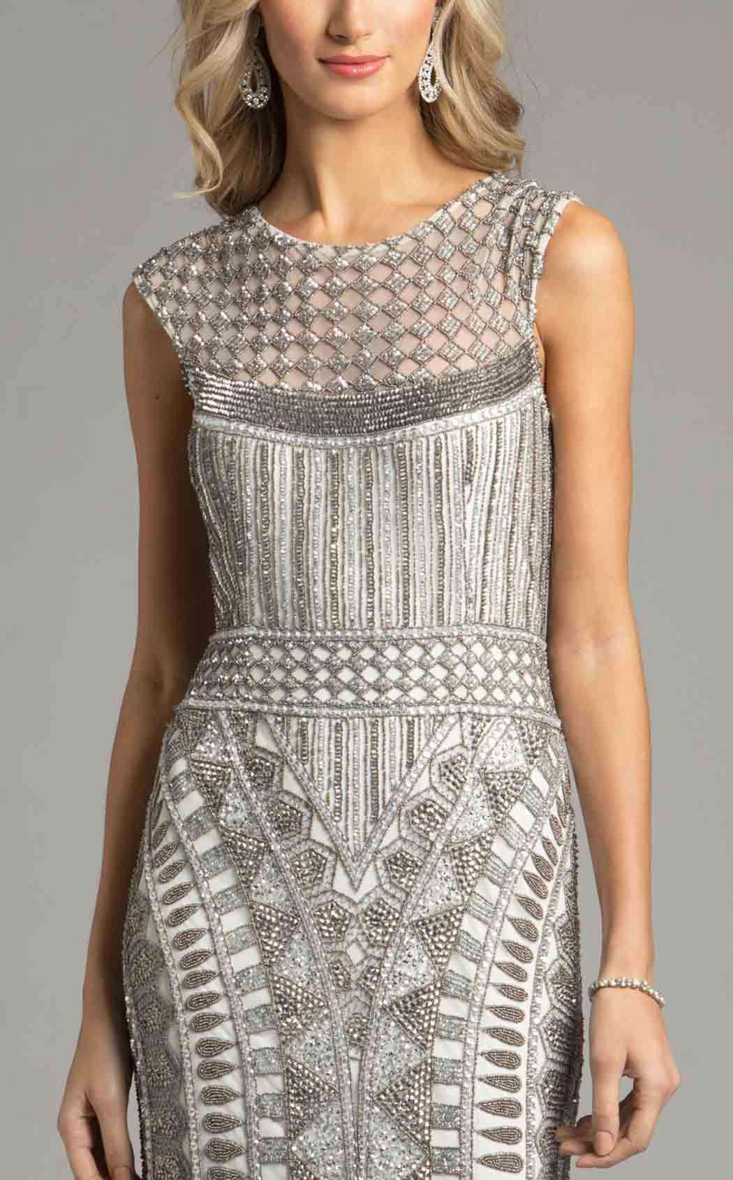 Lara 33262CL Dress - Image 4