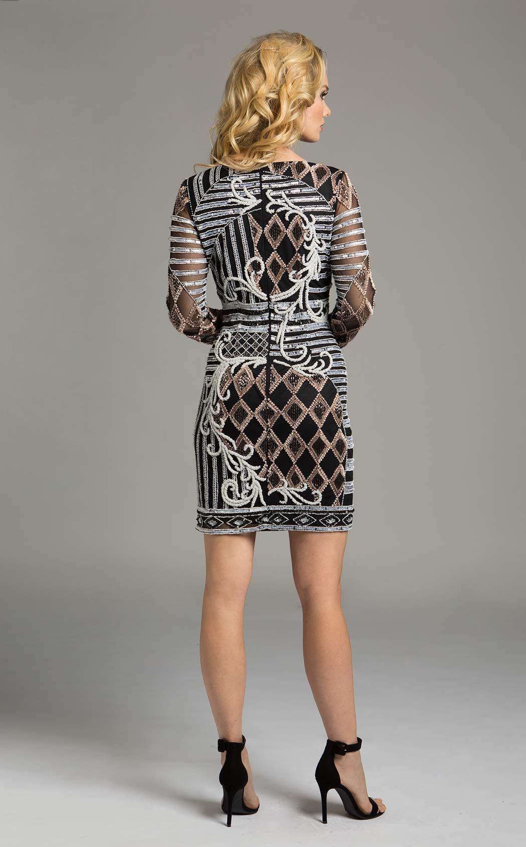 Lara 33264CL Dress - Image 2