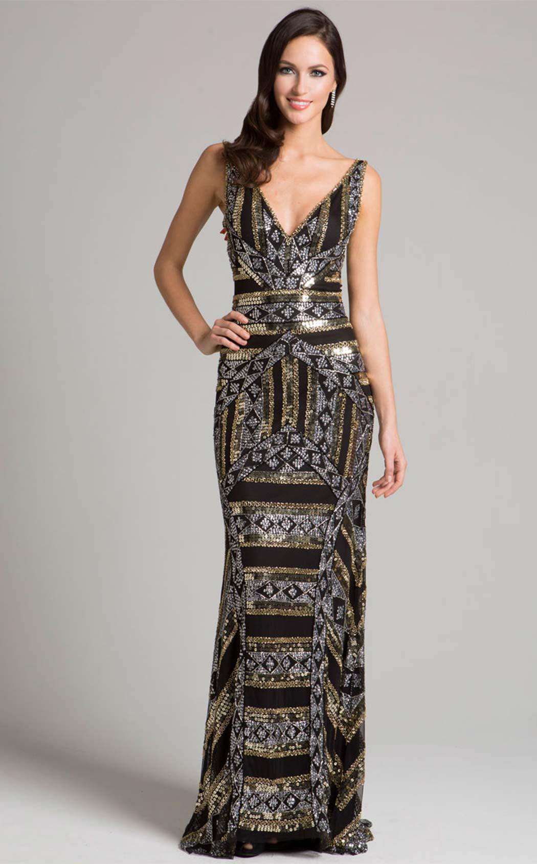 Lara 33415CL Dress