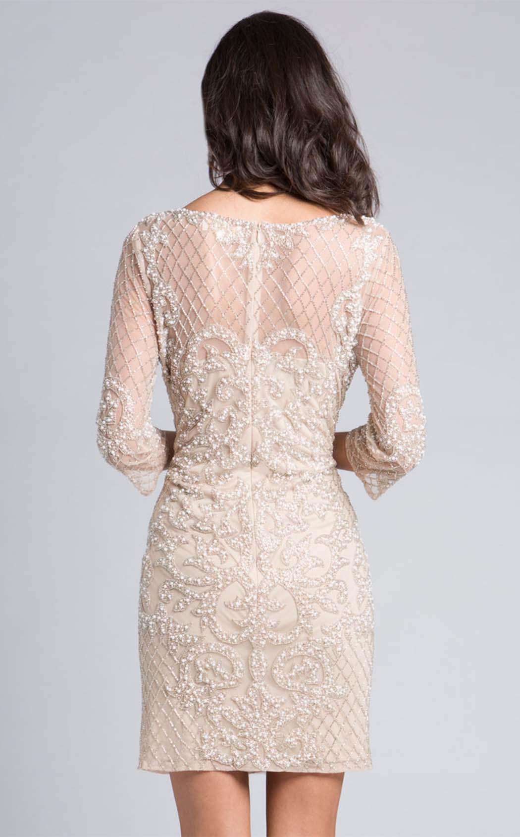 Lara 33436CL Dress - Image 2